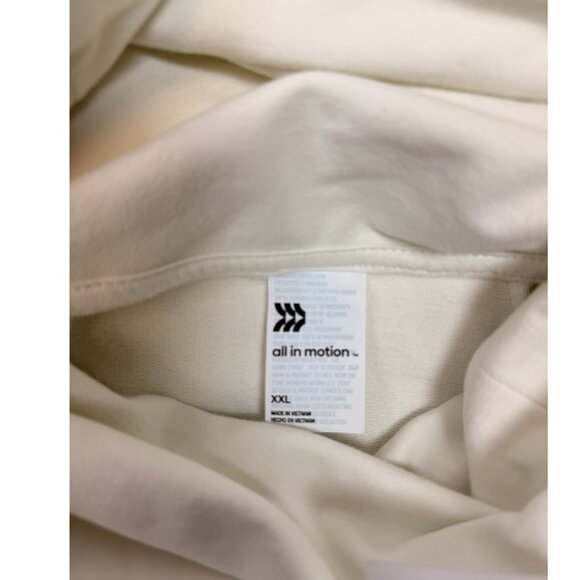 All in Motion Women’s Sweater – Funnel Neck with Thumbholes | Size XXL - Picture 4 of 5